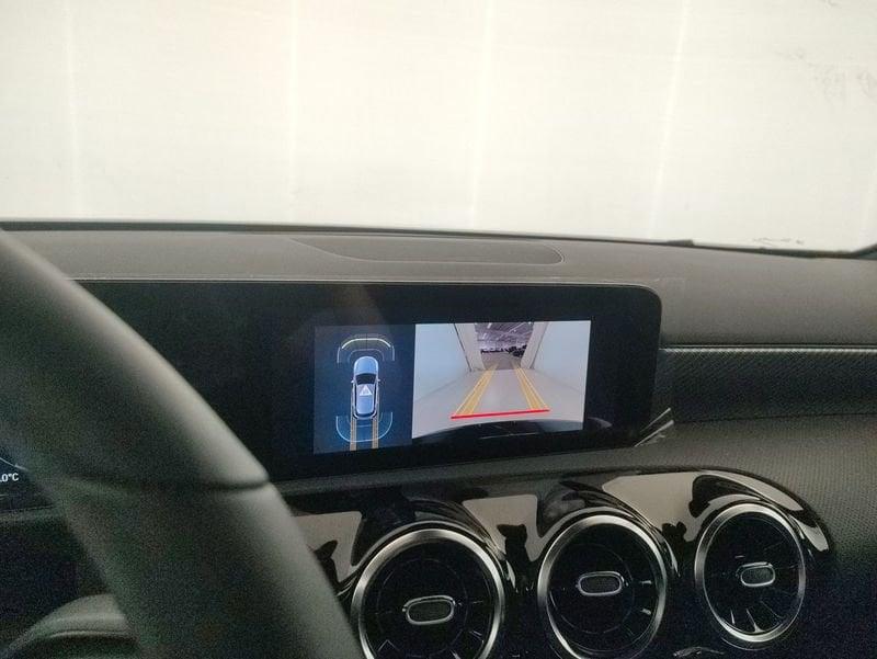 Mercedes-Benz Classe A A 250 e Automatic Plug-in hybrid Advanced Progressive