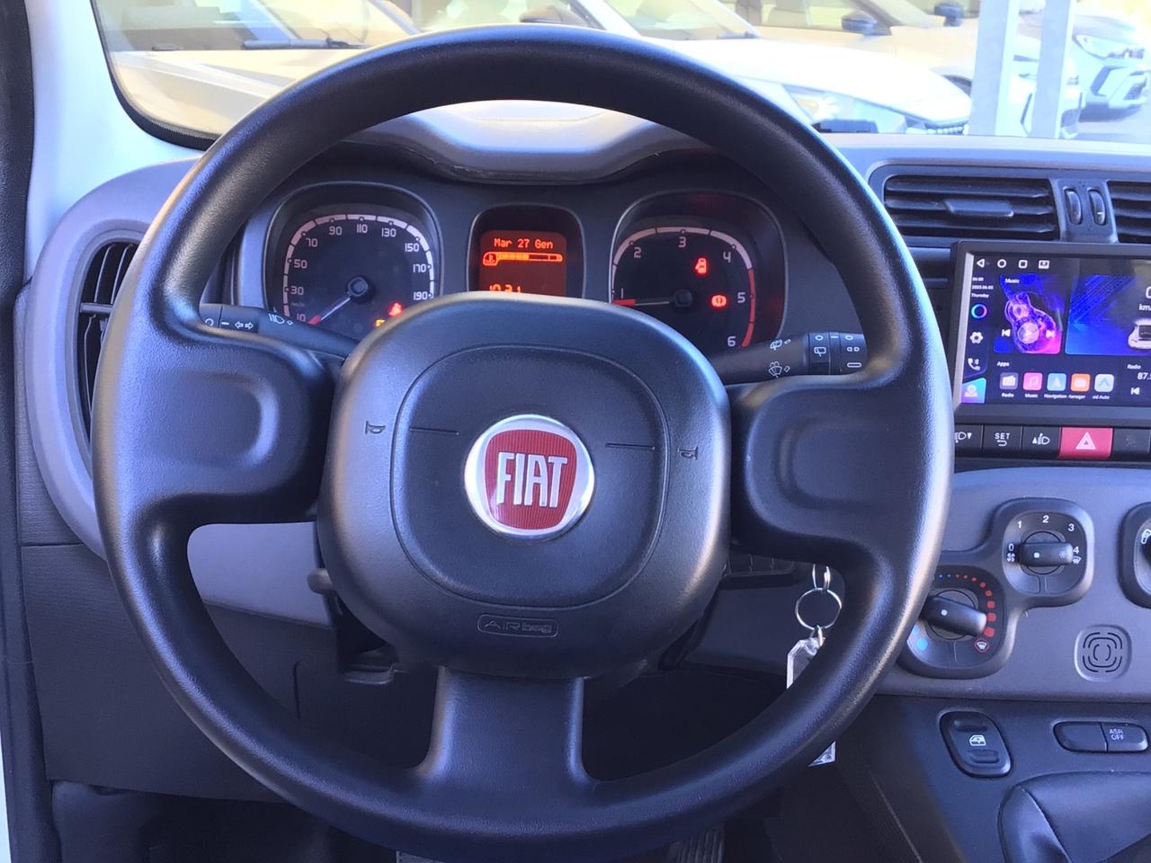 Fiat Panda 1.3 MJT 80Cv Easy Van 4 Posti Autocarro