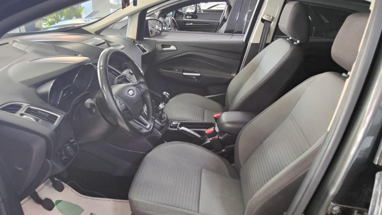Ford C-Max 1.5 TDCi 120CV Titanium Euro 6