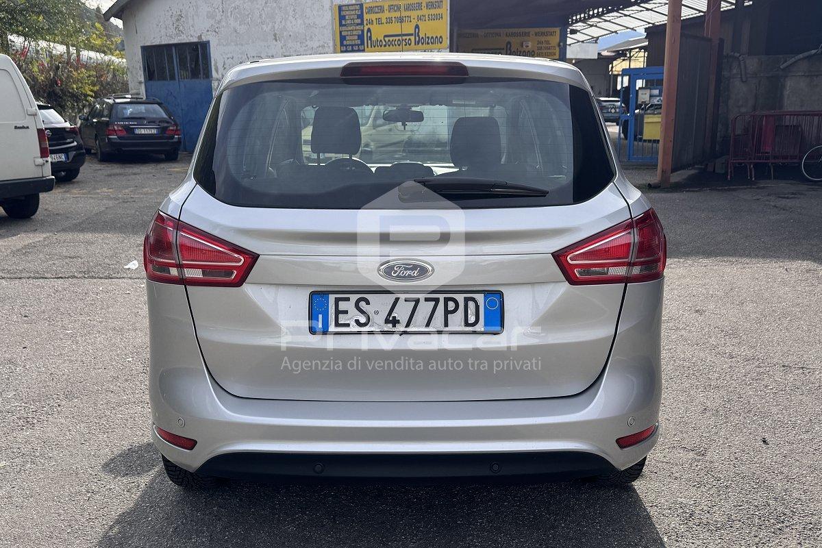 FORD B-Max 1.0 EcoBoost 100 CV Titanium