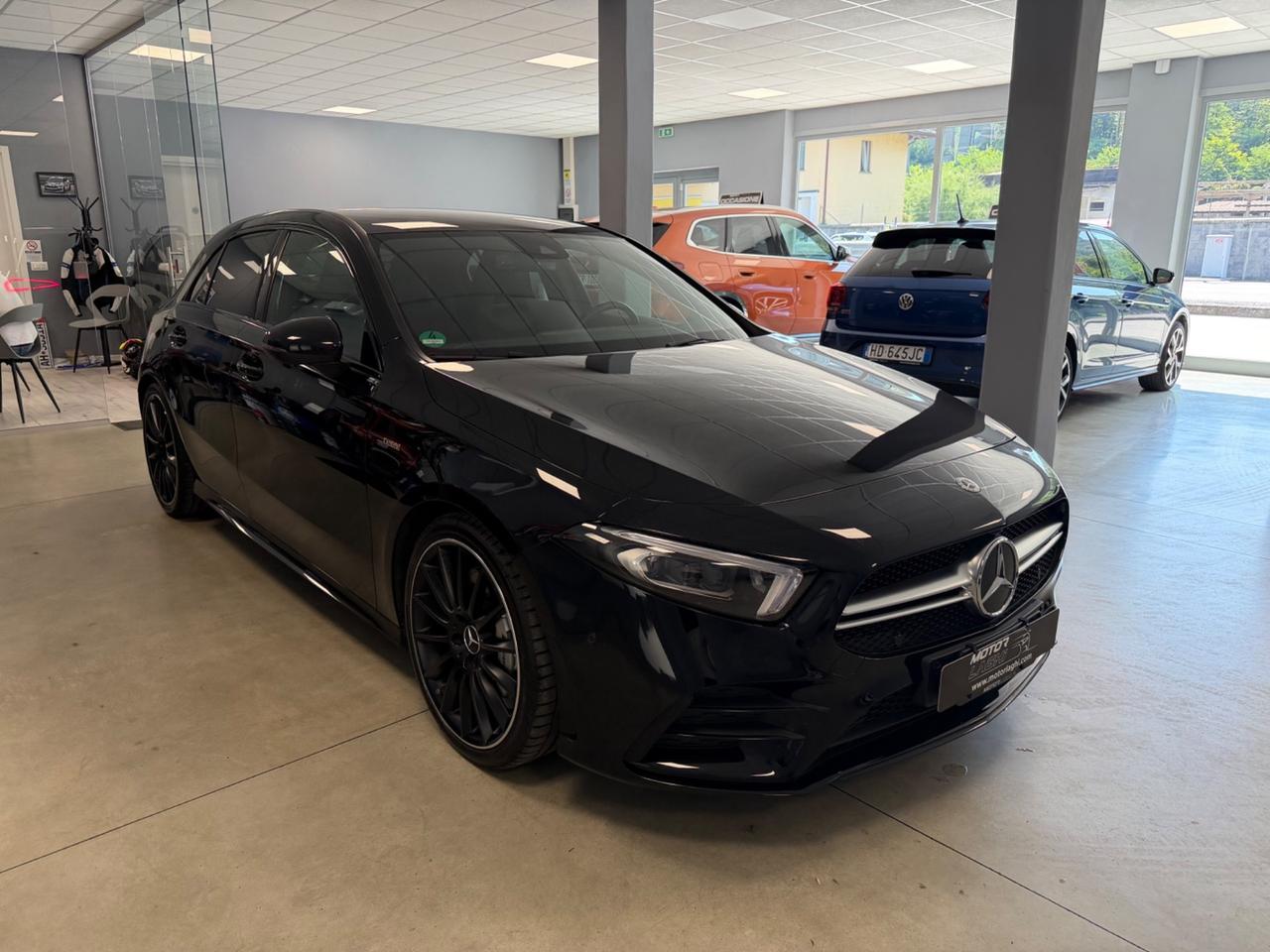 Mercedes-benz A 45 AMG 35 4Matic