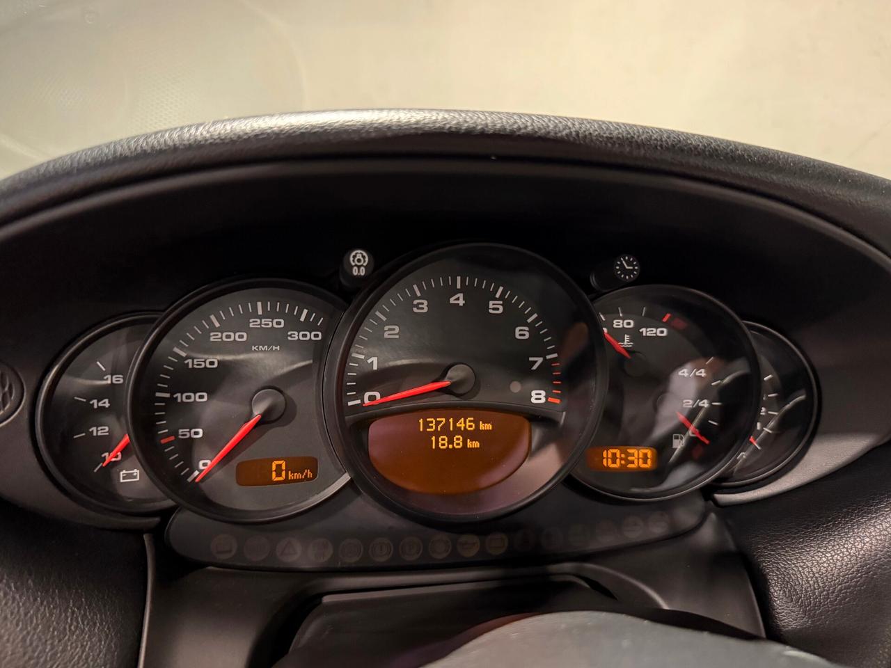 Porsche 911 Carrera cat Cabriolet