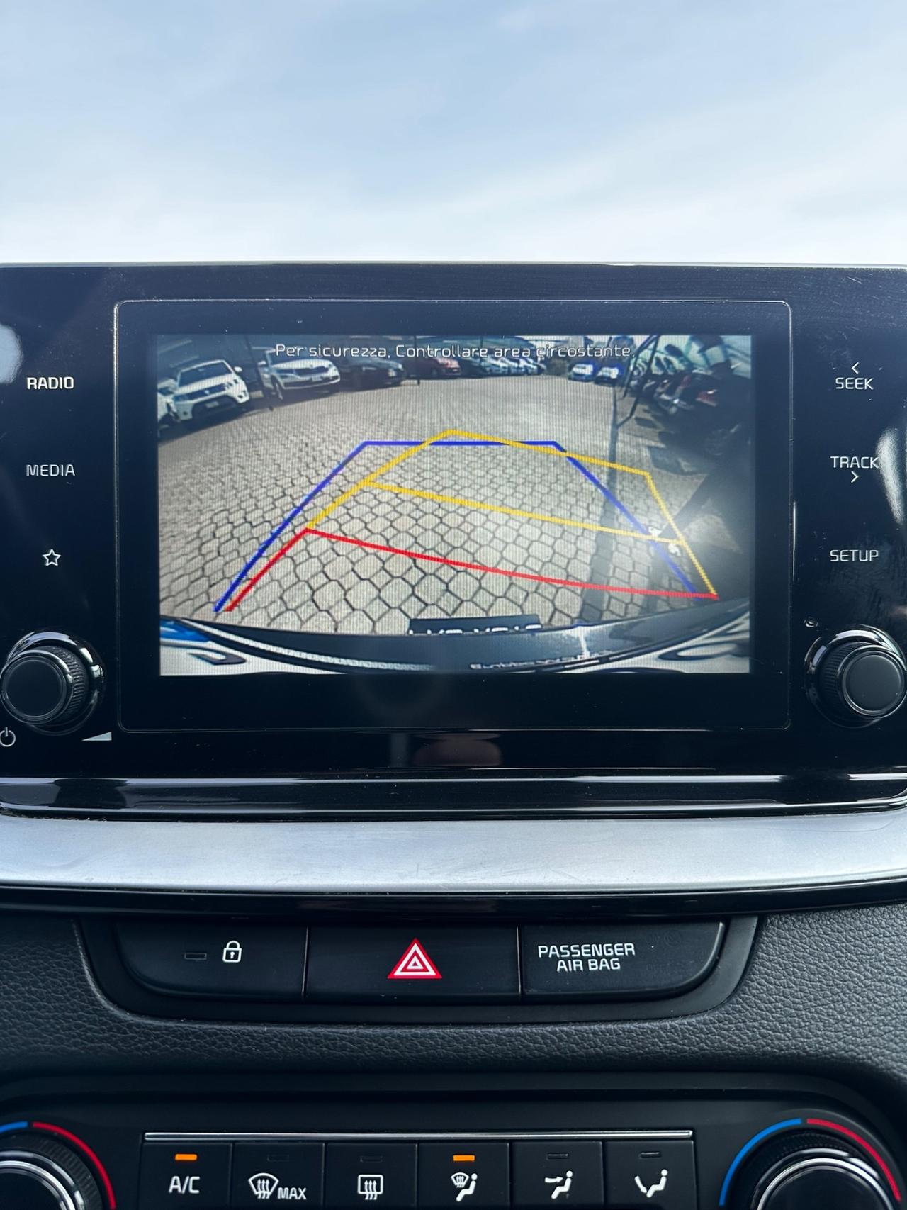 Kia XCeed 1.0 T-GDi GPL Style