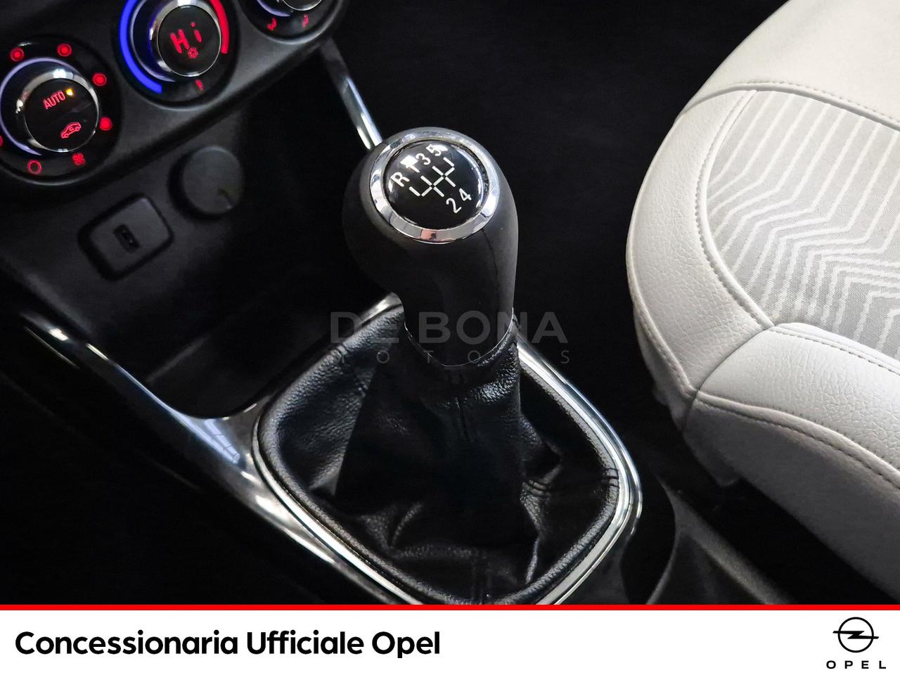 Opel Adam 1.4 glam gpl-tech 87cv e6