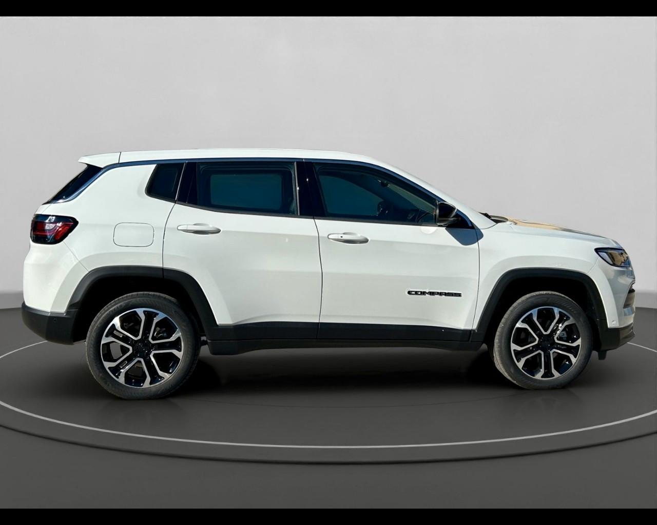 JEEP Compass E-Hybrid My24 Altitude1.5 Turbo T4 E-Hybrid 130cv Fwd Dct7