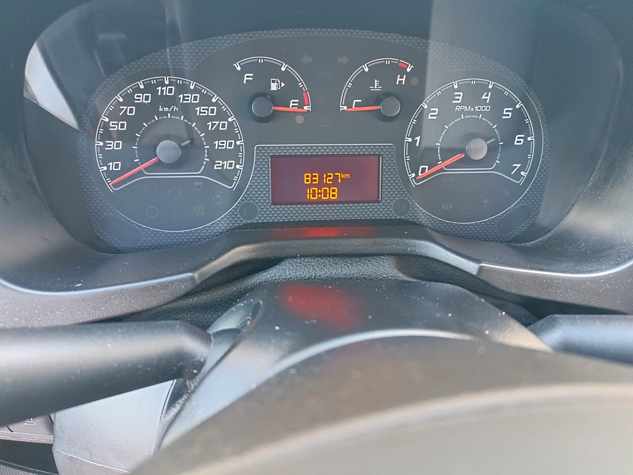 Fiat Qubo Lounge Metano