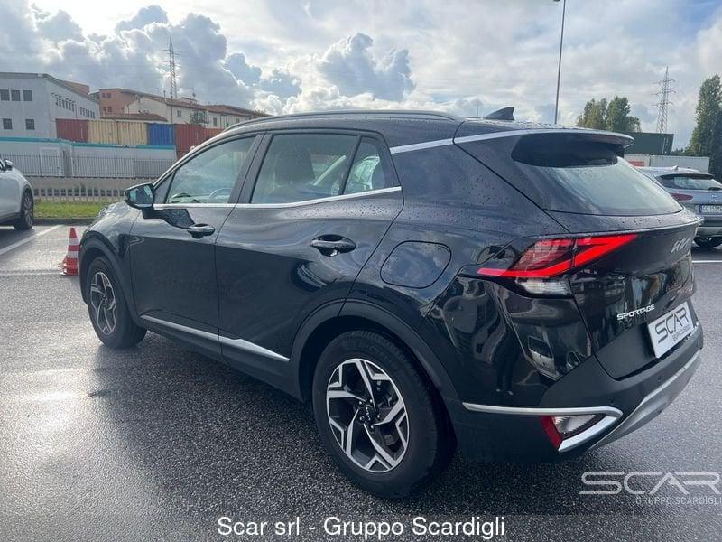 KIA Sportage Sportage 1.6 TGDi MHEV Business