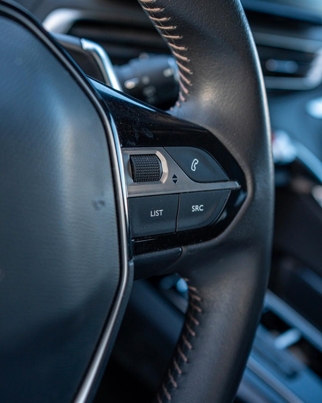 Peugeot 3008 BlueHDi 130 S&S EAT8 Allure Pack