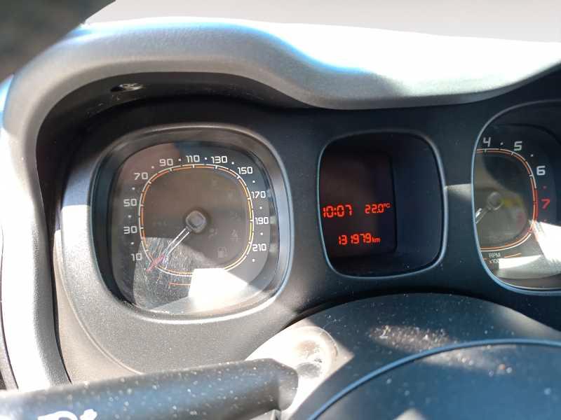 FIAT Panda 2016 Benzina - Panda 1.2 Easy easypower Gpl 69cv