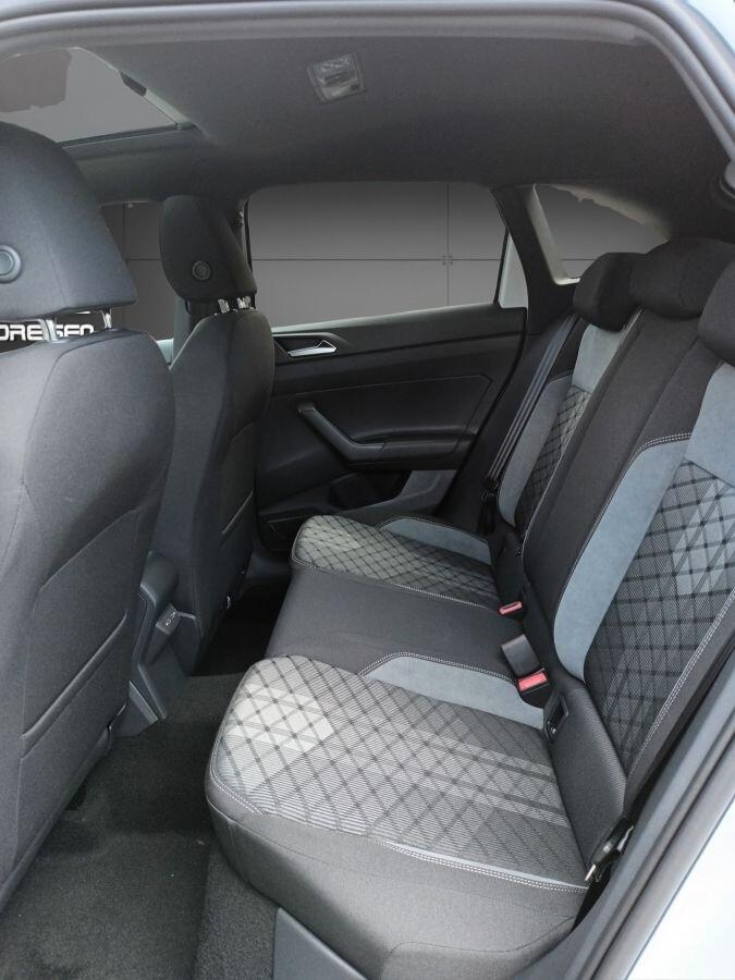 Volkswagen Taigo 1000 TSI R-LINE PLUS 116 CV DSG KM 0 ITALIA
