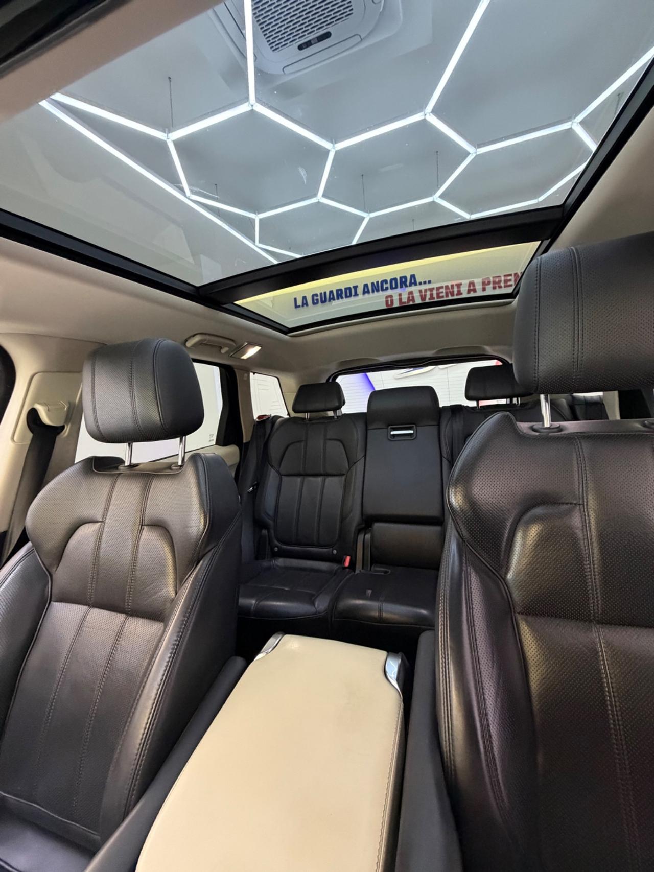 Land Rover Range Sport 3.0 TDV6 HSE Dynamic