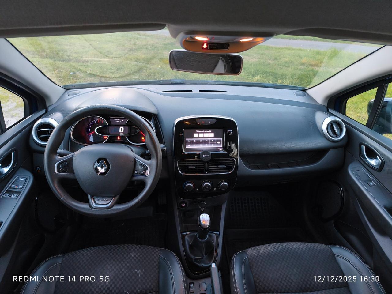 Renault Clio TCe 12V 90 CV GPL
