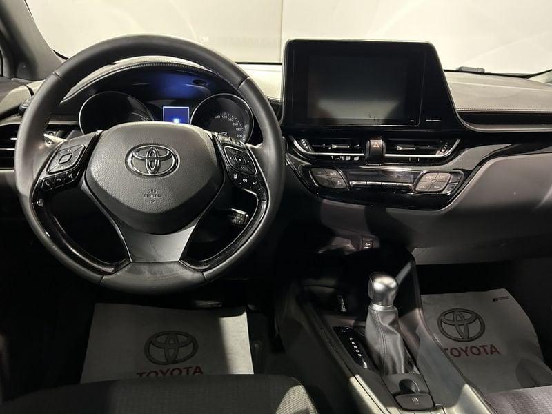 Toyota C-HR C-HR 1.8 Hybrid E-CVT Active AREA C FREE