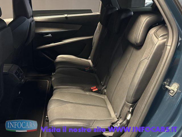 PEUGEOT 5008 BlueHDi 130 cv EAT8 GT 7 posti - PROMO