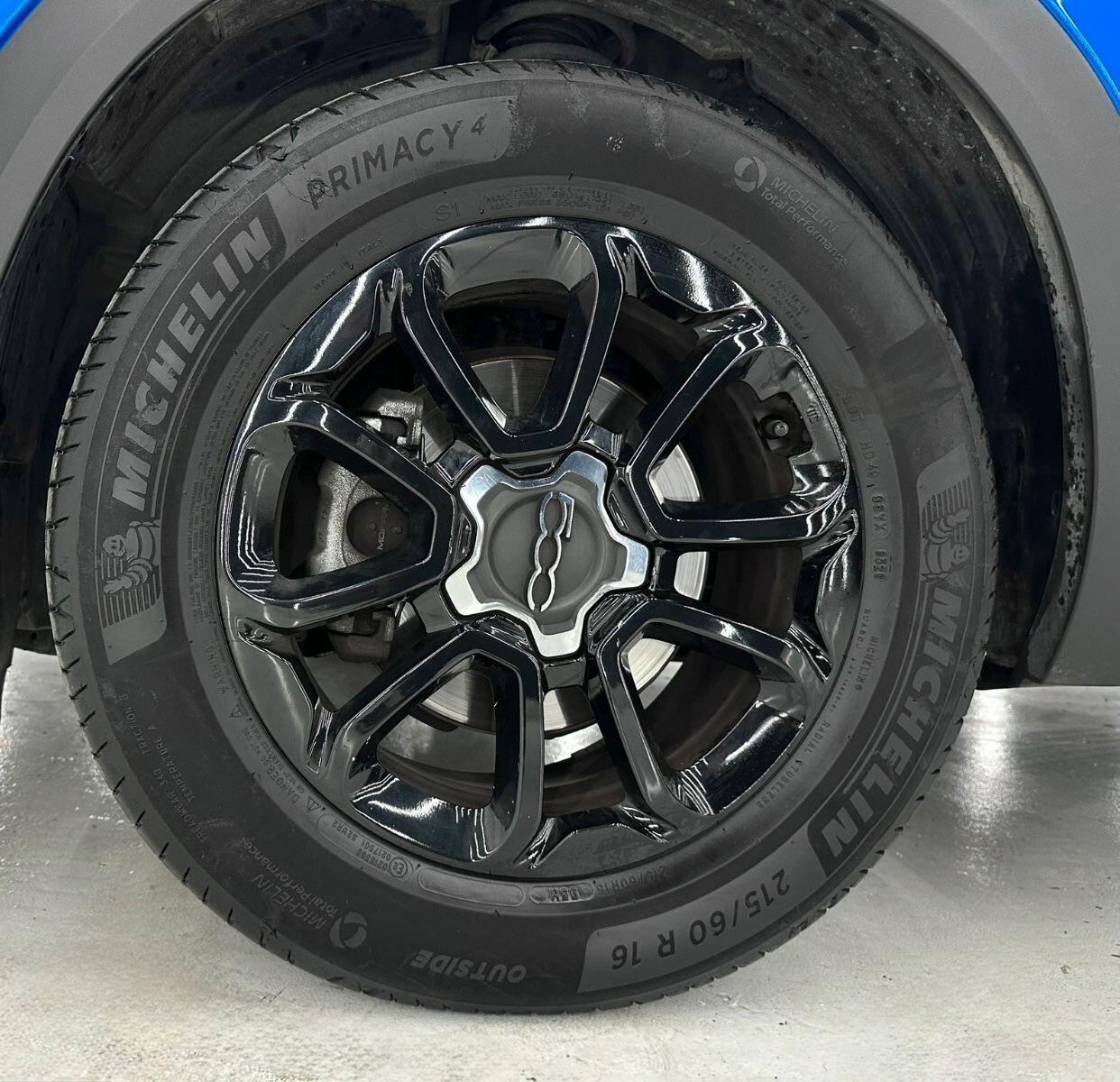 Fiat 500X 1.0 T3 120 CV Sport-KM CERTIFICATI-PERMUTE