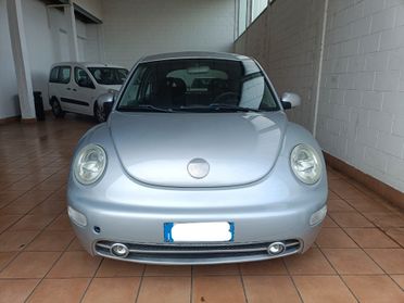 Volkswagen New Beetle 1.6 102cv, Euro 4!