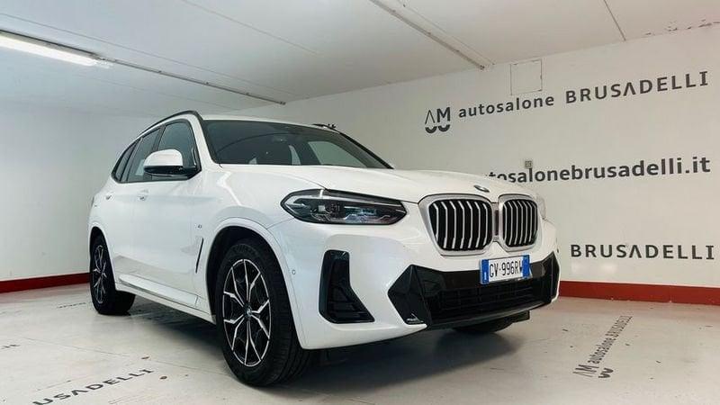 BMW X3 xDrive20d 48V Msport *7.000 KM*