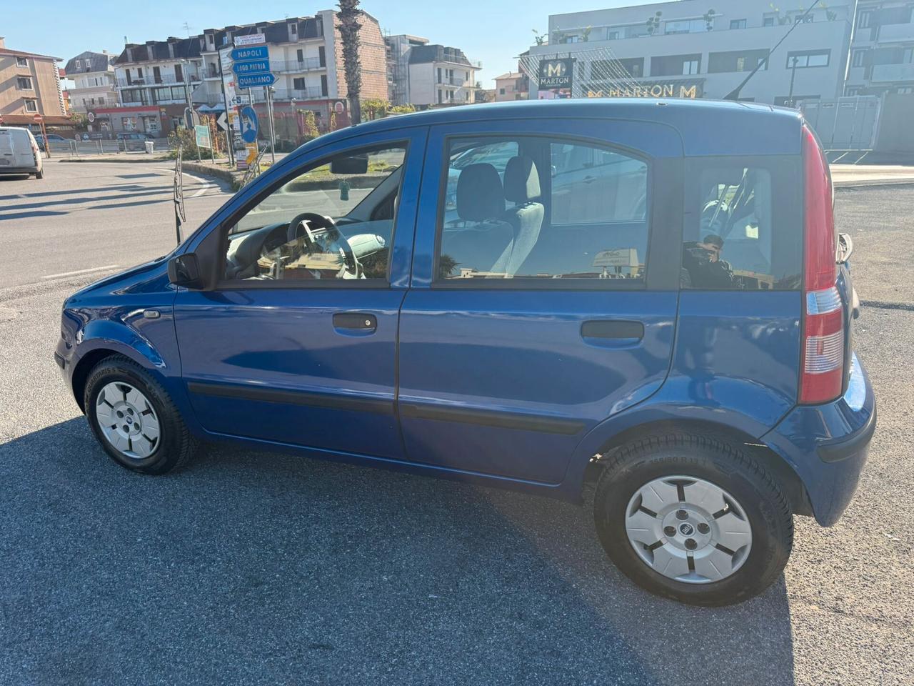 FIAT PANDA AUTOCARRO 1.2BENZINA 60CV 130MILAKM