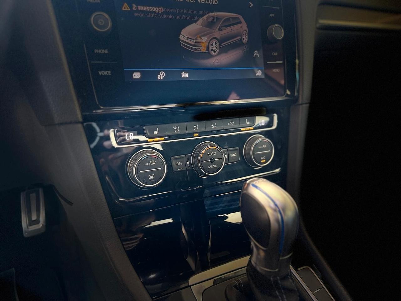 Volkswagen Golf 5p 1.4 tsi Gte plug in Hybrid dsg