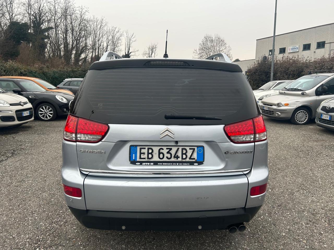 Citroen C-Crosser 2.2 HDi 160CV FAP Dynamique*TRAZIONE ANTERIORE E 4x4*