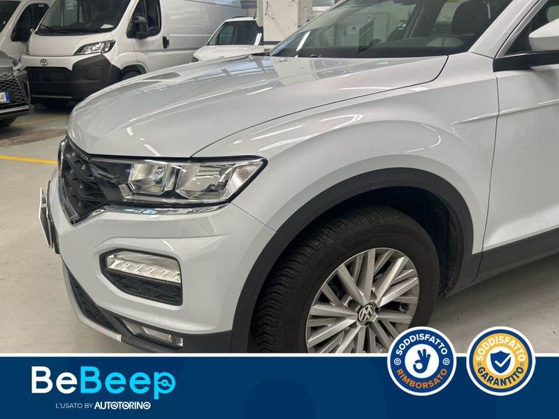 Volkswagen T-Roc 1.6 TDI BUSINESS
