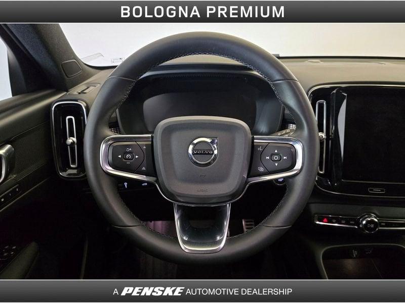 Volvo XC40 XC40 T3 Geartronic R-design