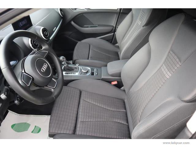 AUDI A3 2.0 TDI 184CV cl.d qu. S tr. edition