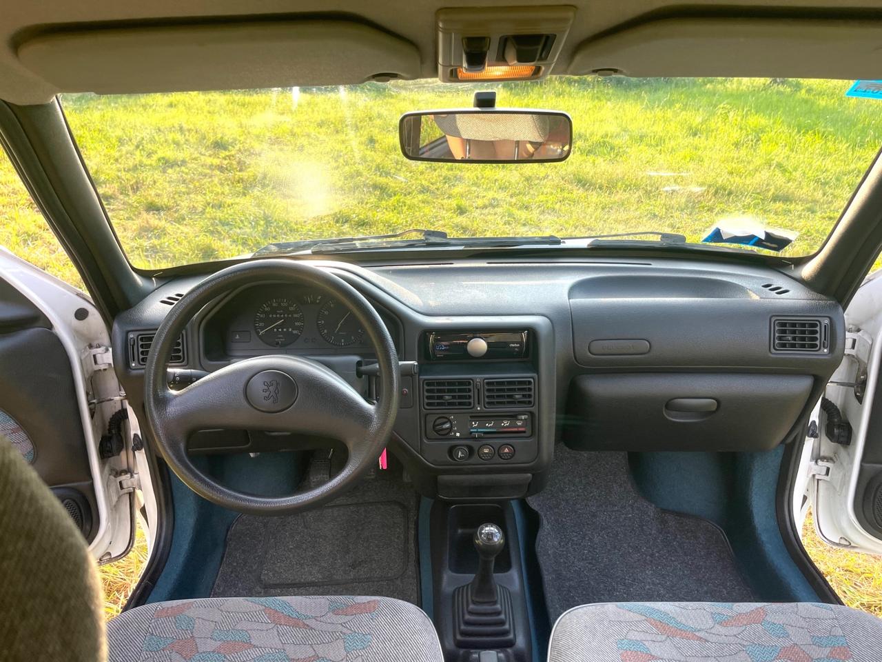 Peugeot 106 1.1i cat 3 porte XN