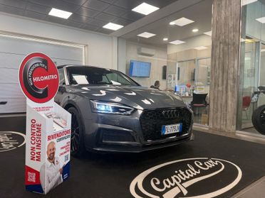 Audi A5 Cabrio 2.0 TDI 190 CV quattro S tronic Sport