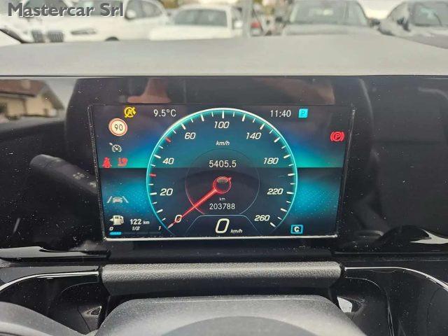 MERCEDES-BENZ B 160 Classe B - Executive - targa GJ533AP