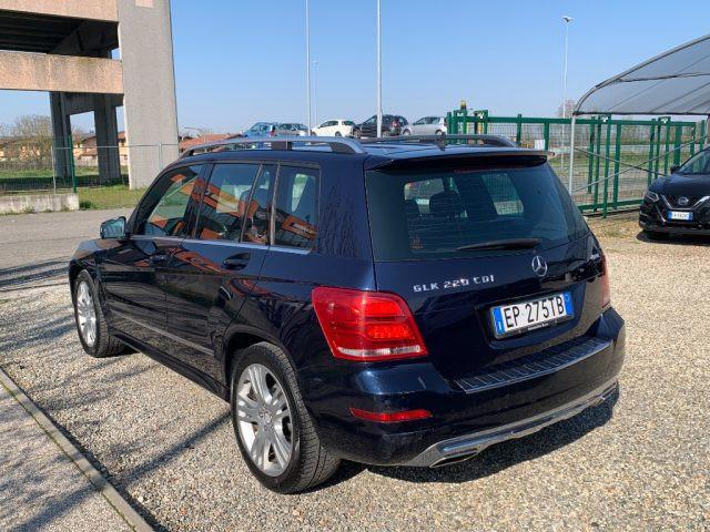 MERCEDES-BENZ GLK 220 CDI 4Matic BlueEFFICIENCY Premium