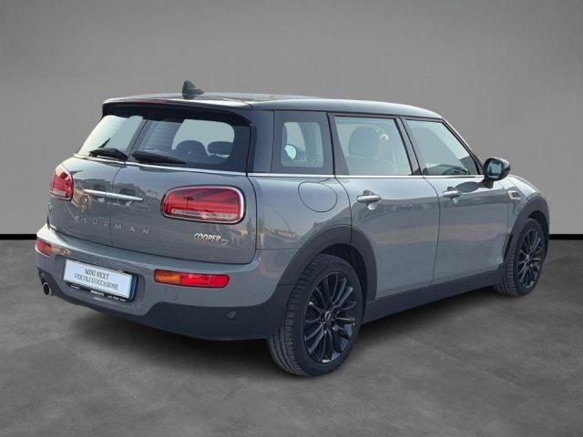 MINI Clubman 2.0 Cooper D Clubman
