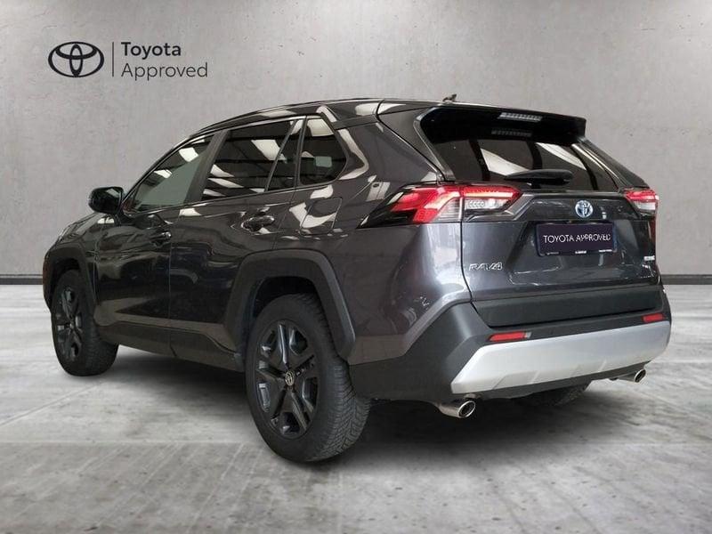 Toyota RAV4 2.5 HV (222 CV) E-CVT Adventure AWD