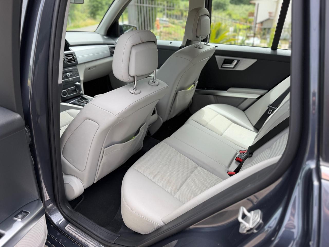 Mercedes-benz GLK 220 CDI 4Matic BlueEFFICIENCY Sport