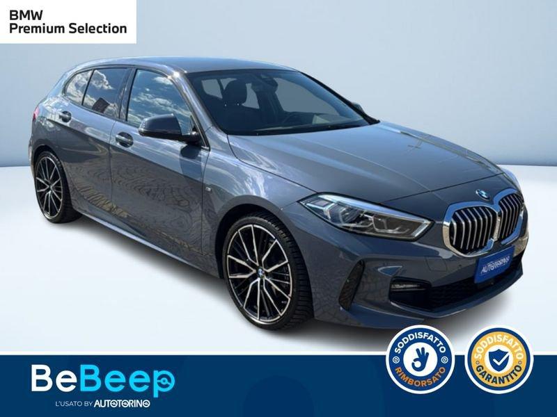 BMW Serie 1 118D MSPORT AUTO