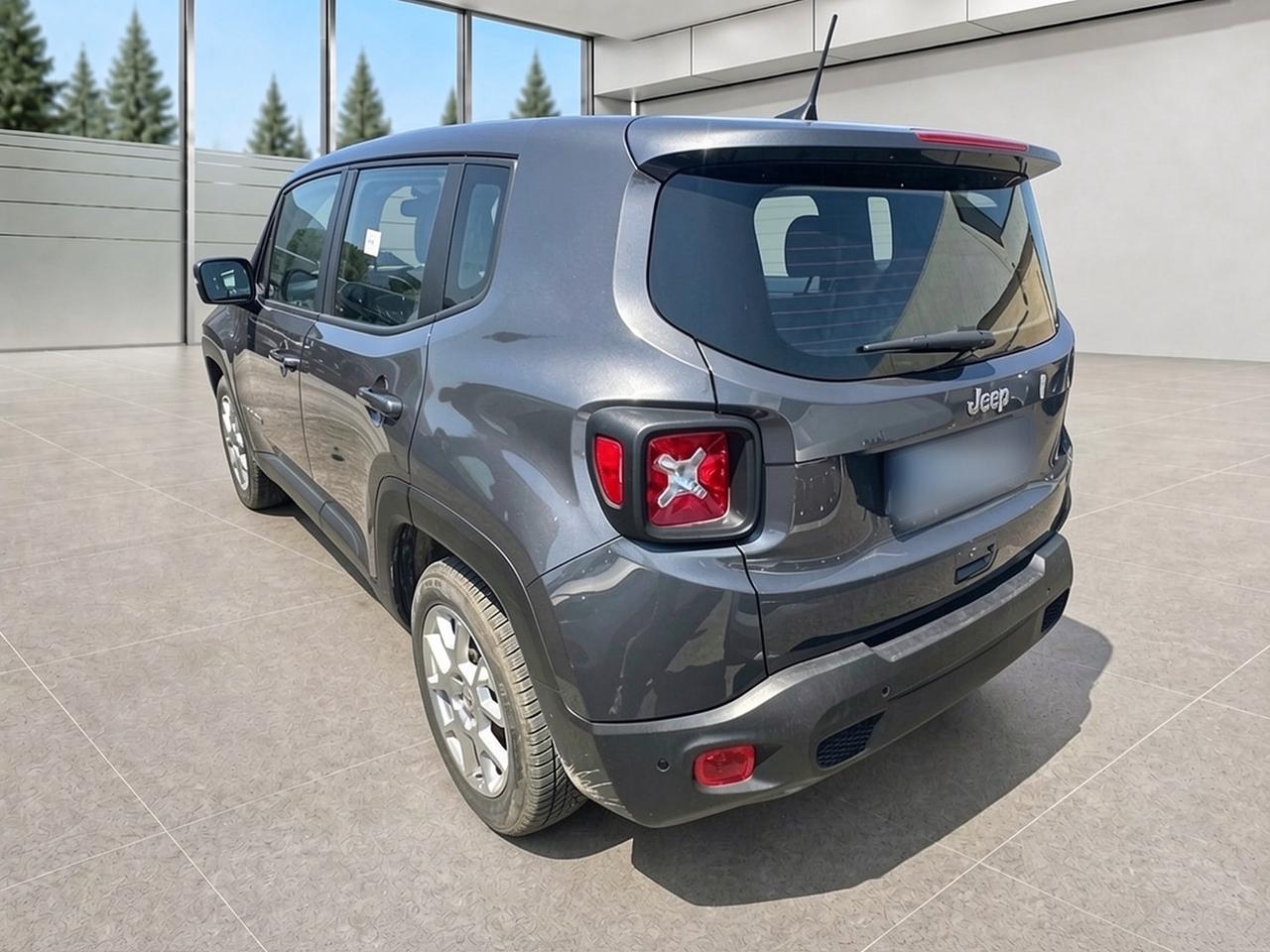 Jeep Renegade 1.6 Mjt 130 CV Limited