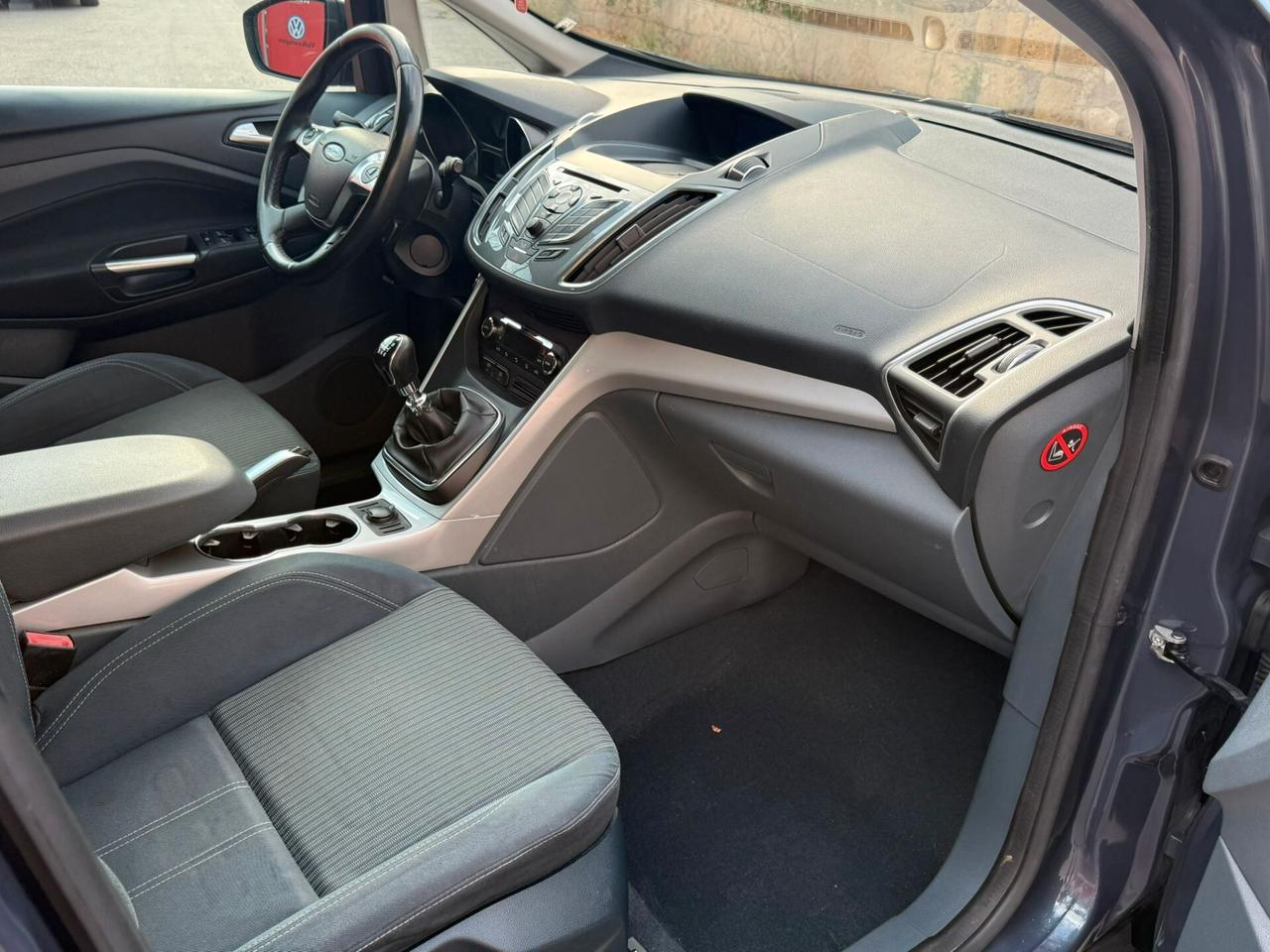 Ford C-Max 1.6 TDCi 115cv Titanium - 2010