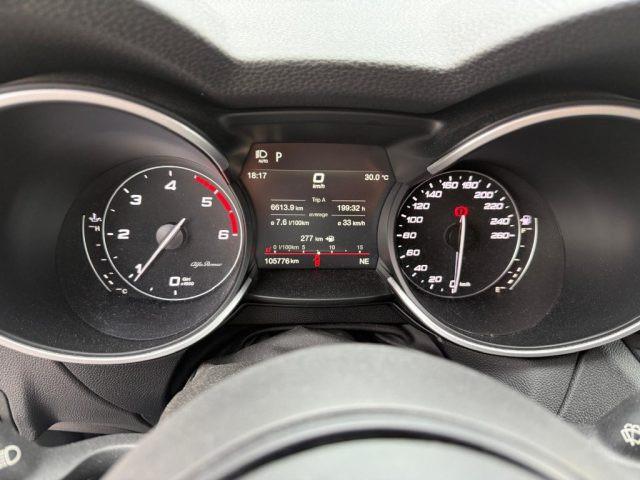 ALFA ROMEO Stelvio 2.2 Turbodiesel 190 CV AT8 Q4 Super Business