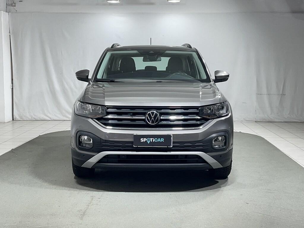 Volkswagen T-Cross 1.0 tsi Style 110cv dsg