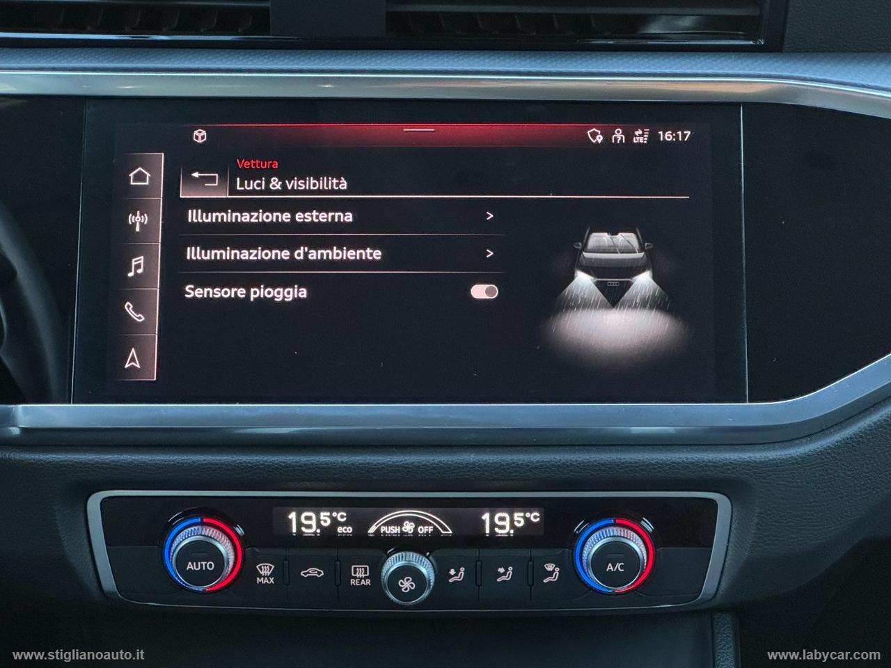 AUDI Q3 SPB 35 TDI S tronic Business Plus