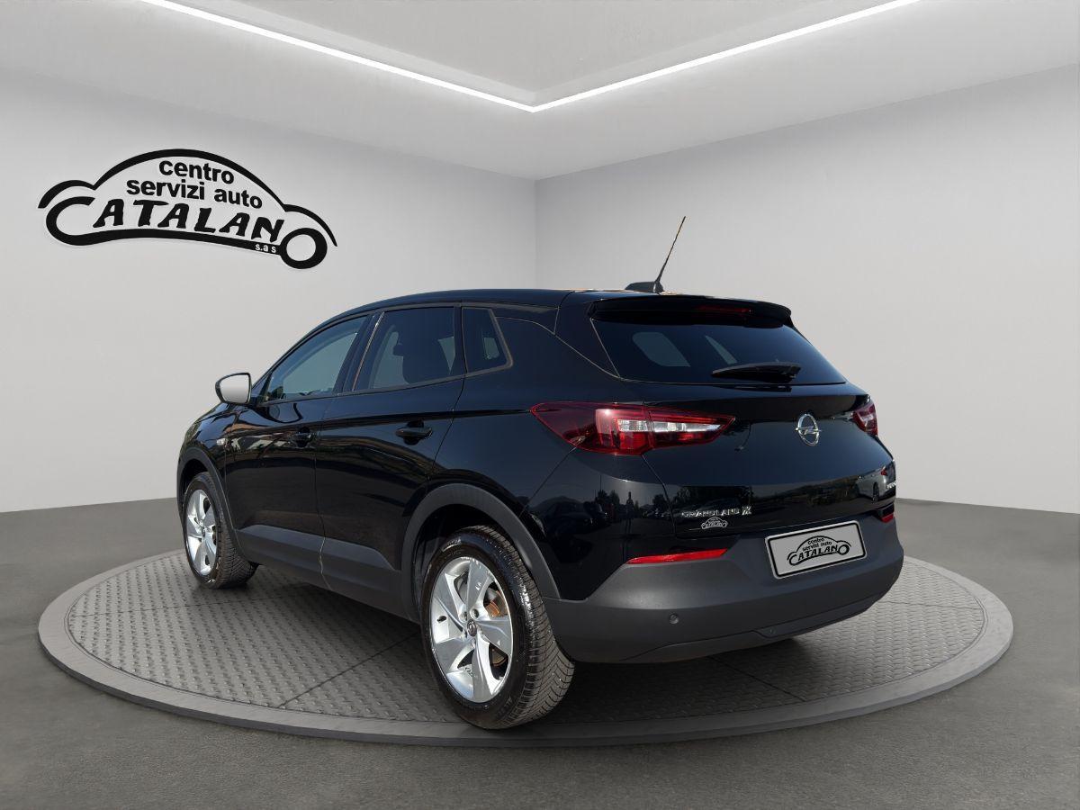 OPEL - Crossland - X1.5 ECOTEC D 120CV Ultim.