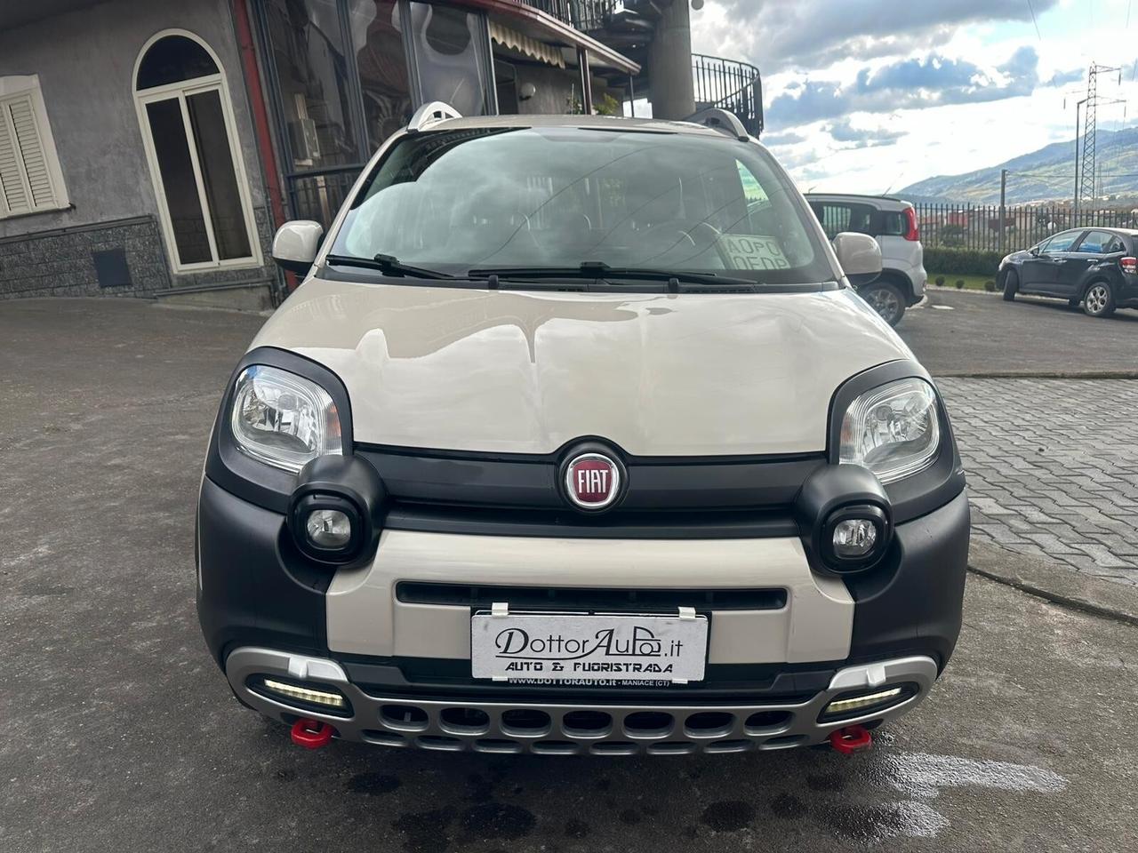Fiat Panda CROSS 1.3 MJT 4x4 80 cv