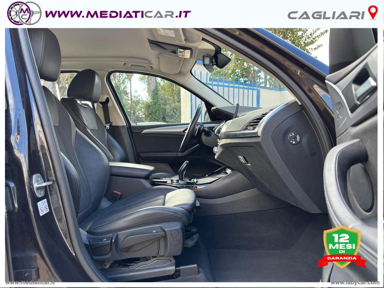 BMW X3 sDrive18d 48V Business Advantage