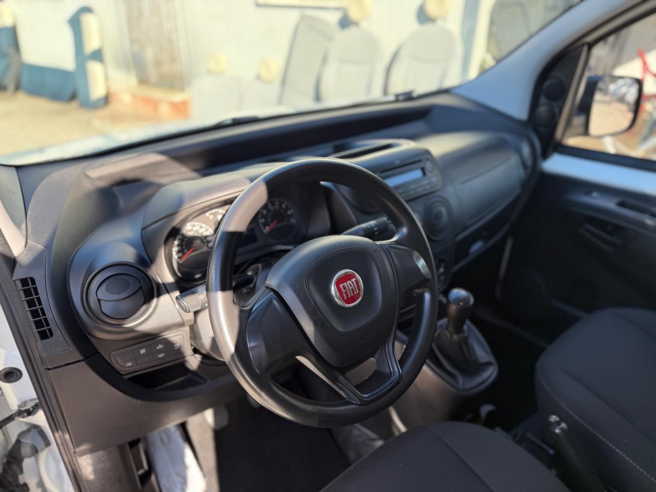 Fiat Fiorino 1.3 MJT 80CV Cargo KM CERTIF