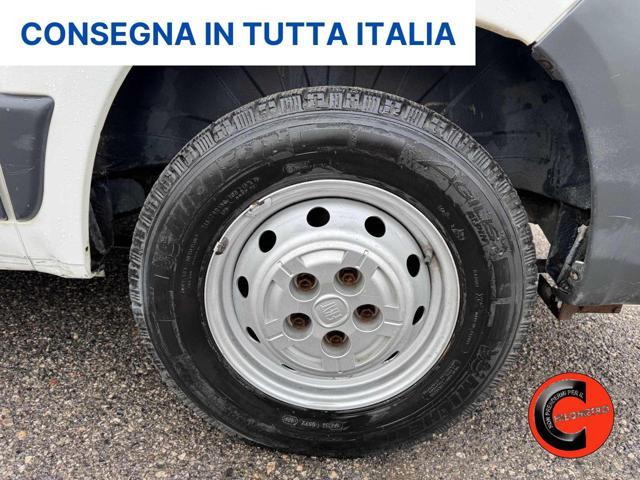 FIAT Ducato 2.3 MJT 130(PC-TN L1H1)OFFICINA MOBILE-PORTAPACCHI