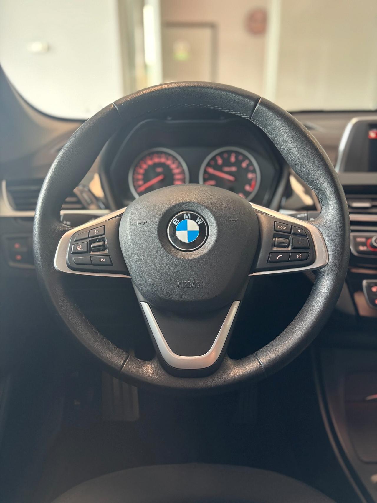 BMW X1 sdrive16d Advantage*SERVICE BMW *EURO 6B
