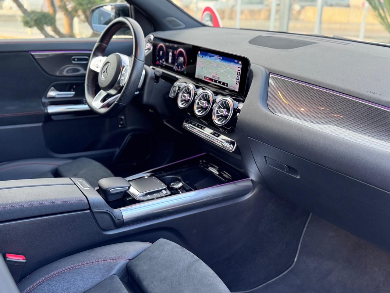 Mercedes-benz GLA 180 d Premium Amg