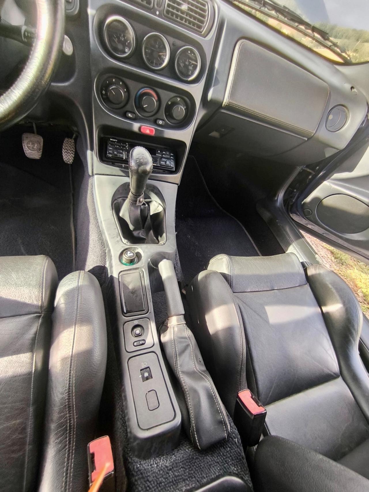 Alfa Romeo GTV Spider 2.0i Solo 80000km esente bollo