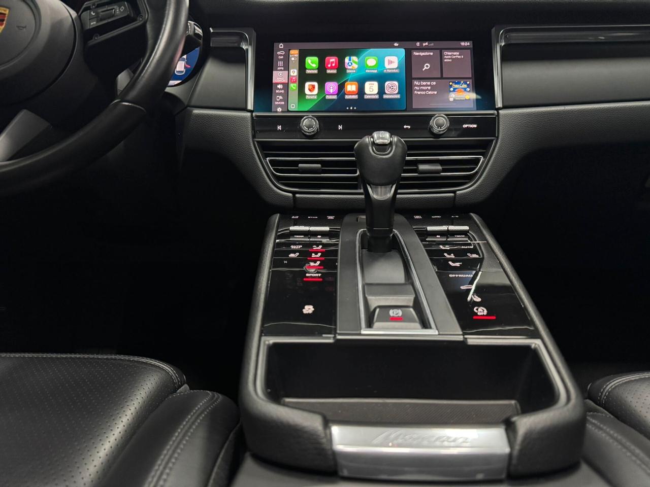 PORSCHE MACAN 2.0 265CV PDK-21"-TETTO-ACC-CHRONO SPORT