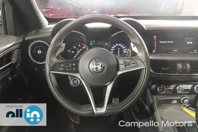 ALFA ROMEO Stelvio Stelvio 2.2 Turbo Diesel 210cv AT8 Q4 Executive